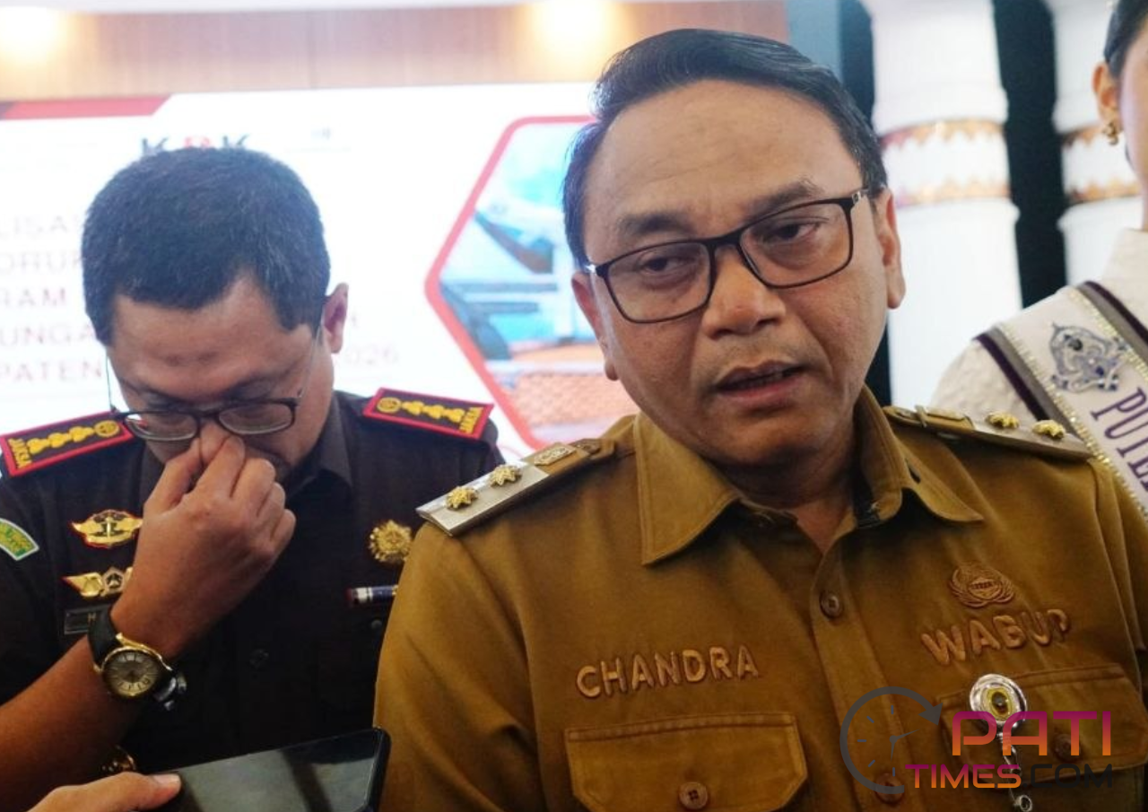 Plt Bupati Pati Tanggapi Tuntutan Peternak Unggas yang Demo, Siap Kawal ke Pusat