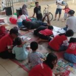 Warga Perum RSS Sidokerto Ikuti Lomba HUT RI, Mulai dari Estafet Air Hingga Mewarnai