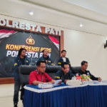 Kades Tlogosari Tersangka Korupsi Ditangkap, Selama Pelarian Kerja di Rental Mobil