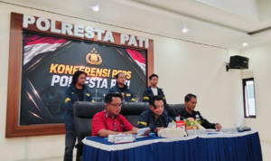 Kades Tlogosari Tersangka Korupsi Ditangkap, Selama Pelarian Kerja di Rental Mobil