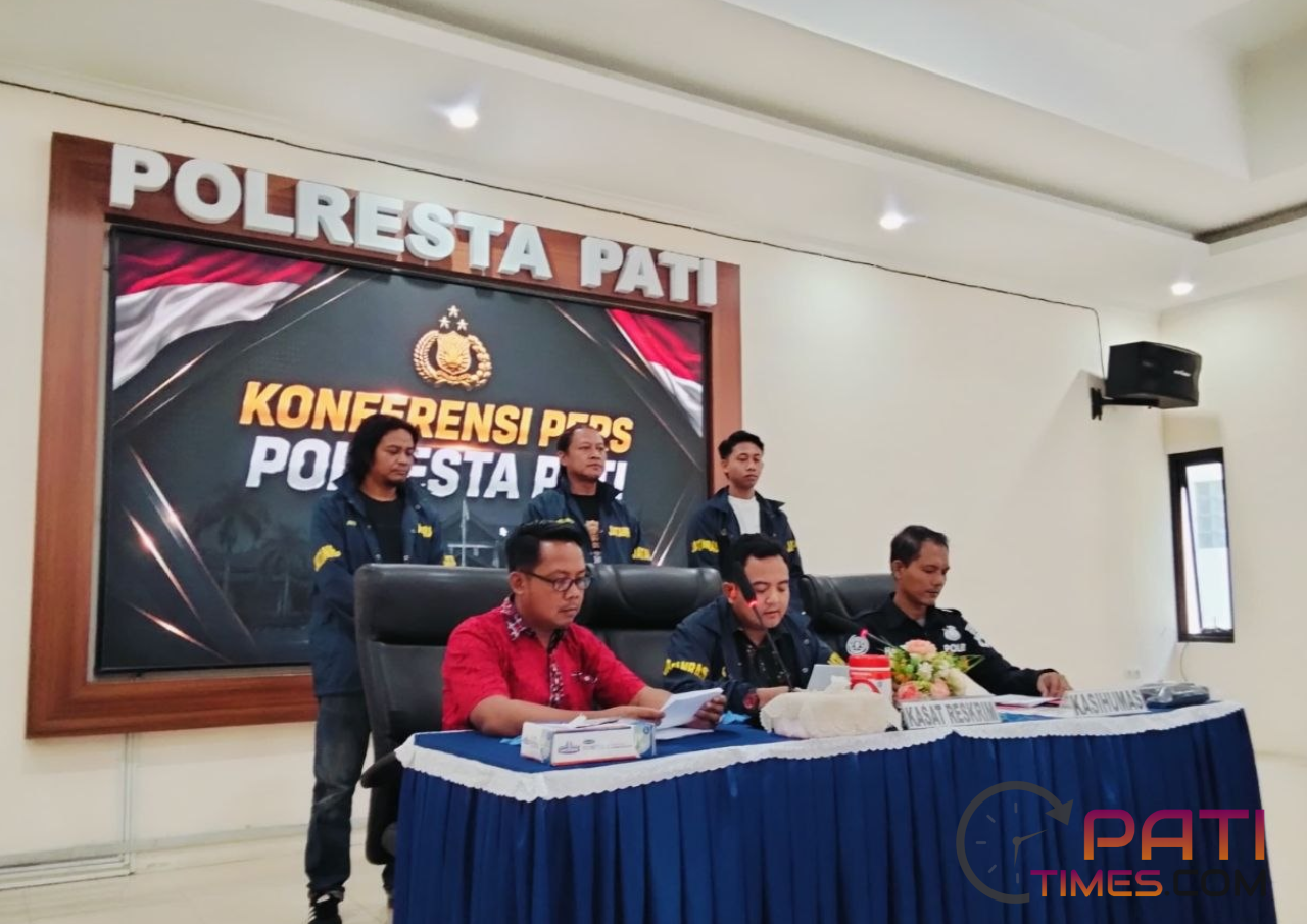 Kades Tlogosari Tersangka Korupsi Ditangkap, Selama Pelarian Kerja di Rental Mobil