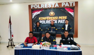 Warga Pati Lor Gunakan Uang Palsu untuk Judi dan Belanja di Pasar Puri