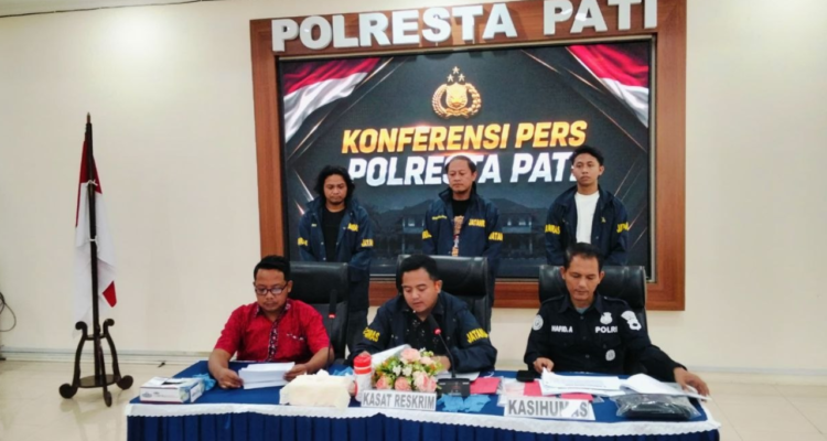 Warga Pati Lor Gunakan Uang Palsu untuk Judi dan Belanja di Pasar Puri
