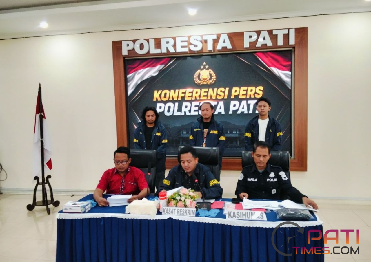 Warga Pati Lor Gunakan Uang Palsu untuk Judi dan Belanja di Pasar Puri