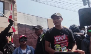 Koordinator AMPB Sebut Ada Larangan Pemberangkatan Bus dari Alun-alun Pati