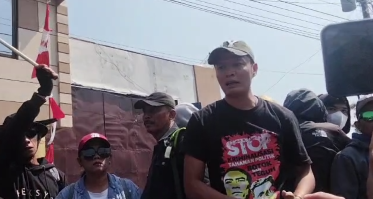 Koordinator AMPB Sebut Ada Larangan Pemberangkatan Bus dari Alun-alun Pati