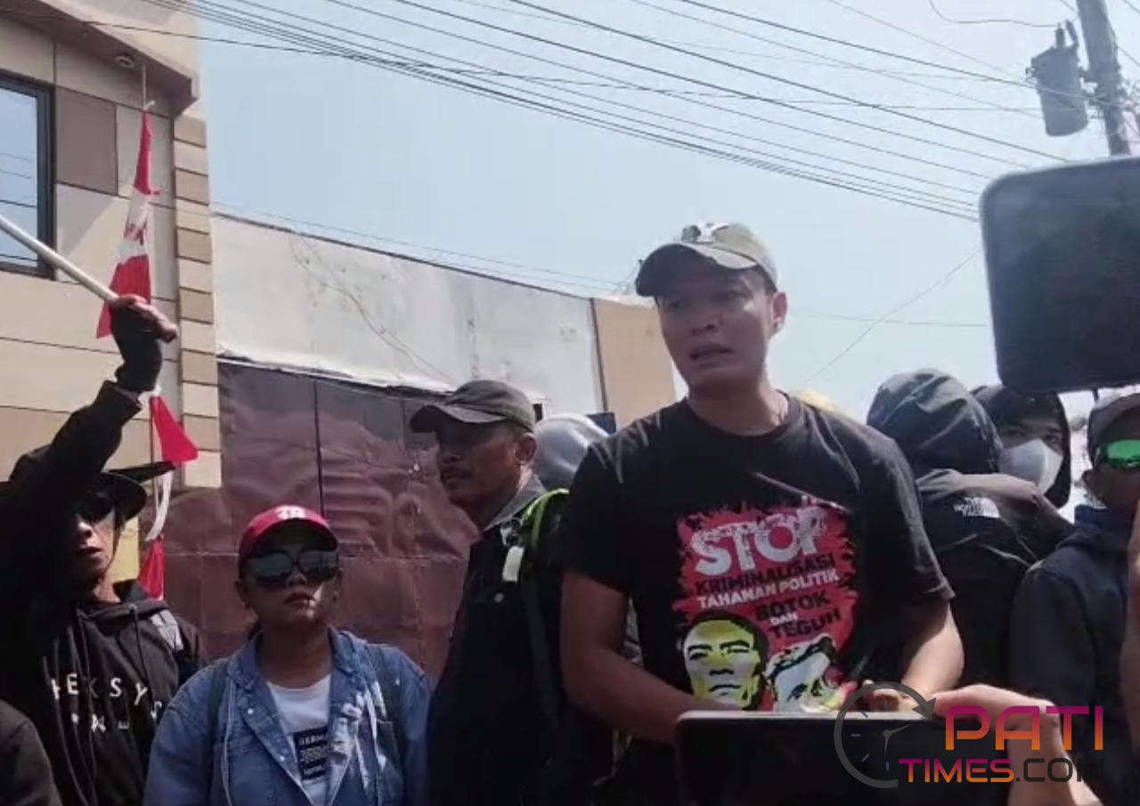 Koordinator AMPB Sebut Ada Larangan Pemberangkatan Bus dari Alun-alun Pati