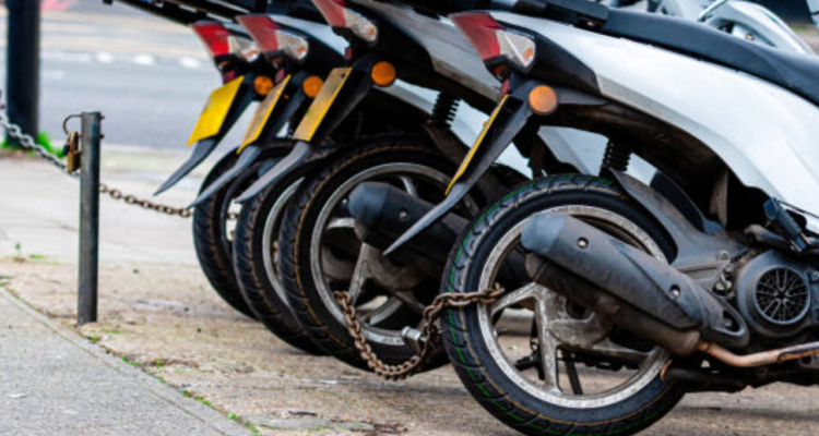 Sejoli Asal Demak Nekat Curi Sepeda Motor di Magelang untuk Penuhi Kebutuhan Hidup
