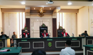 Sidang Perdana Kasus Pemerkosaan Santriwati di Pati, Kuasa Hukum Korban Ingin Vonis Suntik Kebiri