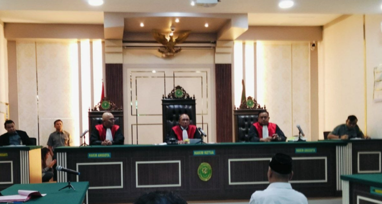 Sidang Perdana Kasus Pemerkosaan Santriwati di Pati, Kuasa Hukum Korban Ingin Vonis Suntik Kebiri
