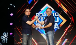 "Road to Kilau Raya" Sukses Digelar di Alun-alun Pati, Hadirkan The Virgin Hingga Master Limbad