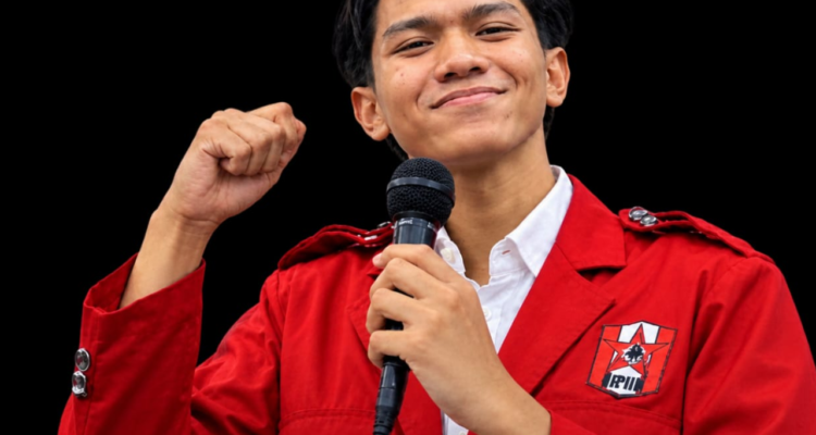 GMNI-UNY Ketua GMNI FISIP UNY, Cahaya Nada Pratama