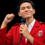 Ketua GMNI FISIP UNY, Cahaya Nada Pratama
