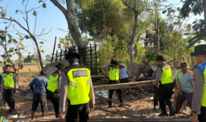 2 Rumah di Desa Bodeh Pati Rusak karena Terjangan Angin Puting Beliung
