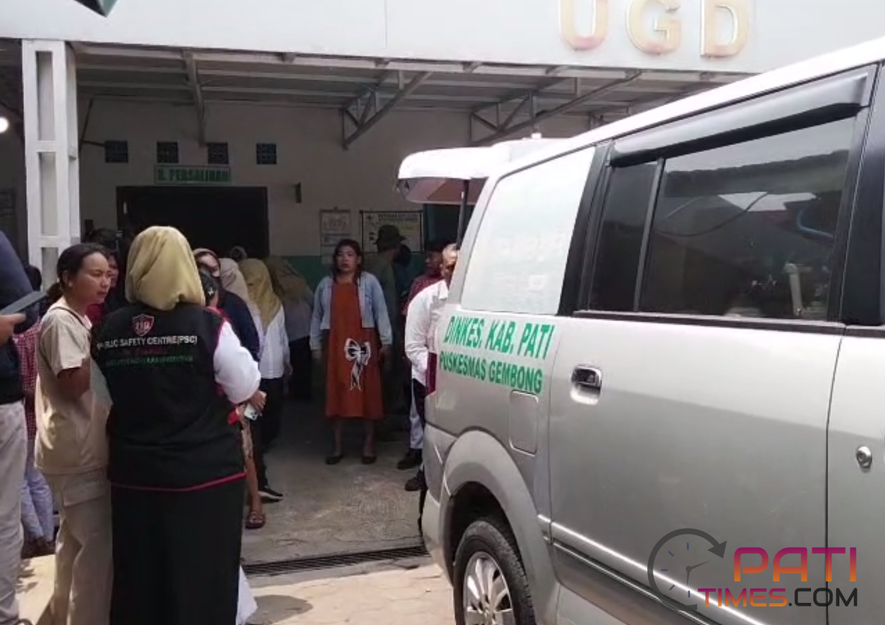 Ratusan Siswa di 2 Sekolah Kecamatan Gembong Diduga Keracunan Menu MBG