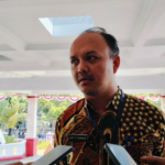 Kepala Dinkes Pati, Luky Pratugas Narimo