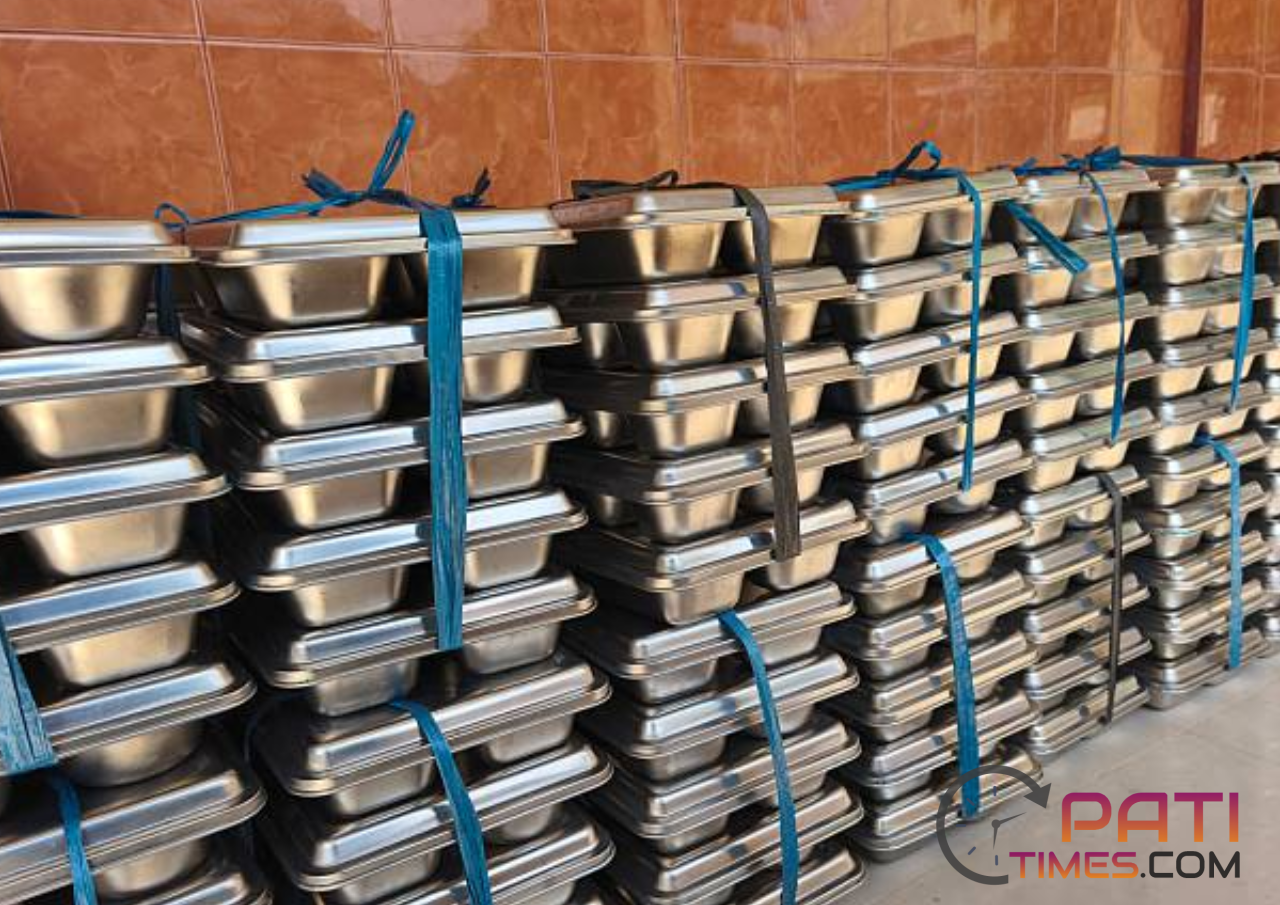 Sudah ada 2 Kasus Dugaan Keracunan MBG di Lasem Rembang