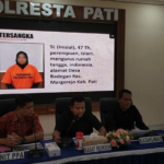 Kasus Penemuan Bayi di Margorejo Pati Ternyata Hasil Rekayasa Nenek Korban