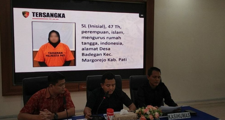 pati Kasus Penemuan Bayi di Margorejo Pati Ternyata Hasil Rekayasa Nenek Korban