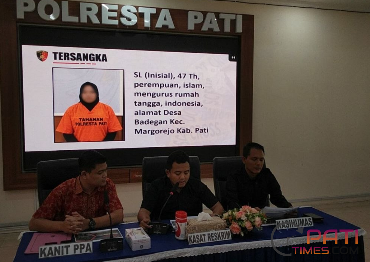 Kasus Penemuan Bayi di Margorejo Pati Ternyata Hasil Rekayasa Nenek Korban
