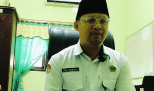 Kepala Seksi Pendidikan Diniyah dan Pondok Pesantren (PD Pontren) Kantor Kementerian Agama (Kemenag) Pati, Darmanto.
