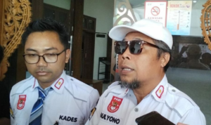 pati 2 Kades Asal Gunungwungkal Datangi Kantor DPRD, Ada Apa?