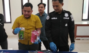 pati Terungkap Duduk Perkara Aksi Penusukan di Kamar Kos Tayu Pati
