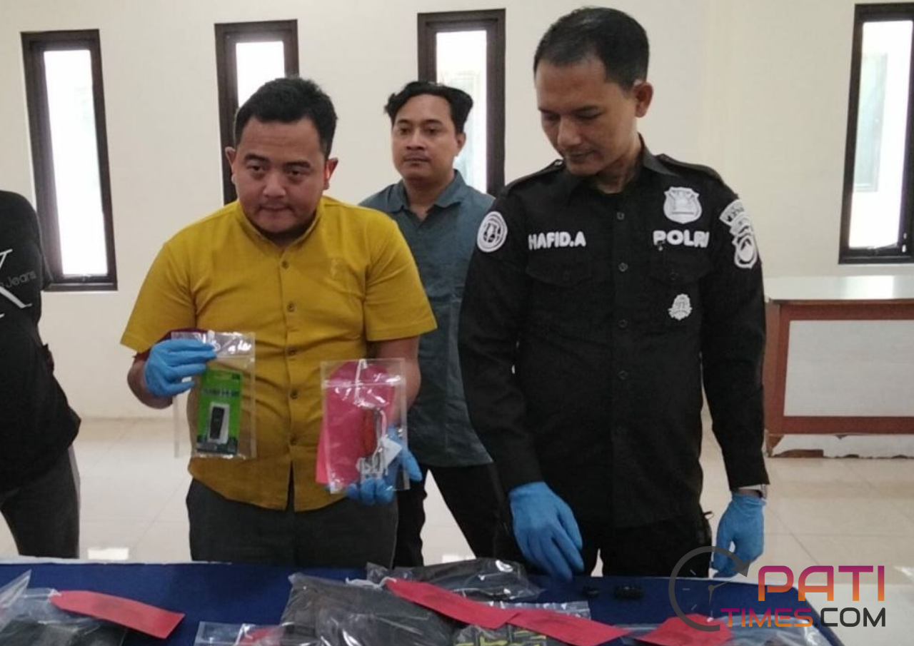 Terungkap Duduk Perkara Aksi Penusukan di Kamar Kos Tayu Pati
