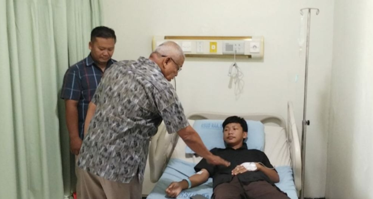 Jumlah Korban Dugaan Keracunan MBG di Pati Bertambah, Sebagian Masih Rawat Inap