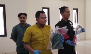pembacokan Insiden Pembacokan di Juwana Pati, Berawal dari Cekcok di Warung Kopi