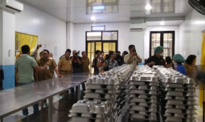 6 SPPG di Pati Kena Sidak Pemkab, Plt Bupati: Ada Banyak Temuan Masalah