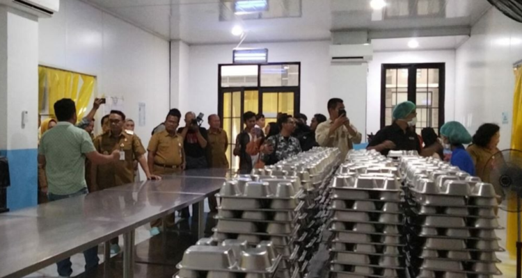 6 SPPG di Pati Kena Sidak Pemkab, Plt Bupati: Ada Banyak Temuan Masalah
