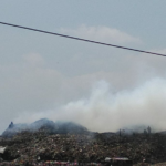 tps-plosojenar TPS Plosojenar Terbakar! Diduga karena Suhu Panas