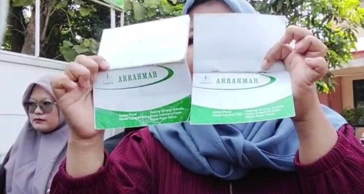 Nasabah Gagal Tarik Tabungan di KSP Arrahmah, Puluhan Warga Desa Baturejo Pati Tuntut Kepastian