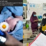 berita-pati Bayi Perempuan Ditemukan di depan Warung Kopi Pati, Tali Pusar Masih Menempel