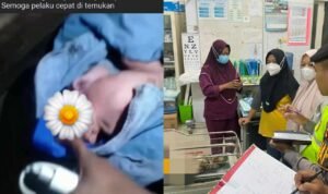 berita-pati Bayi Perempuan Ditemukan di depan Warung Kopi Pati, Tali Pusar Masih Menempel