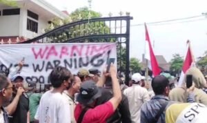 GMPP Gelar Aksi di Kantor Bupati Pati Hari Ini, Serukan 8 Tuntutan