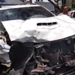 fortuner Kecelakaan di Jalan Pati-Tayu Tewaskan 1 Orang, Pengemudi Fortuner Diamankan