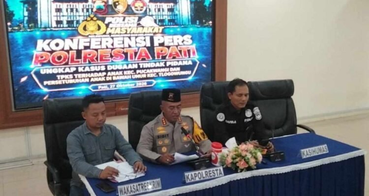 Kasus Sodomi Bocah 14 Tahun di Pati: Pelaku Kecanduan Video Porno Sesama Jenis