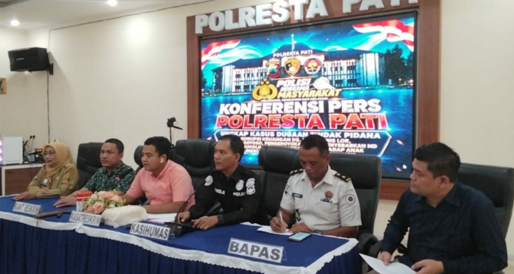 Belasan Siswa Jadi Tersangka Pengeroyokan di Sekolah Rakyat Pati, Pelaku Tidak Ditahan