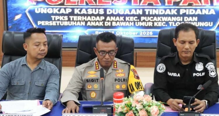 Perkosa Pacar yang Masih di Bawah Umur, Pemuda di Pati Terancam Bui