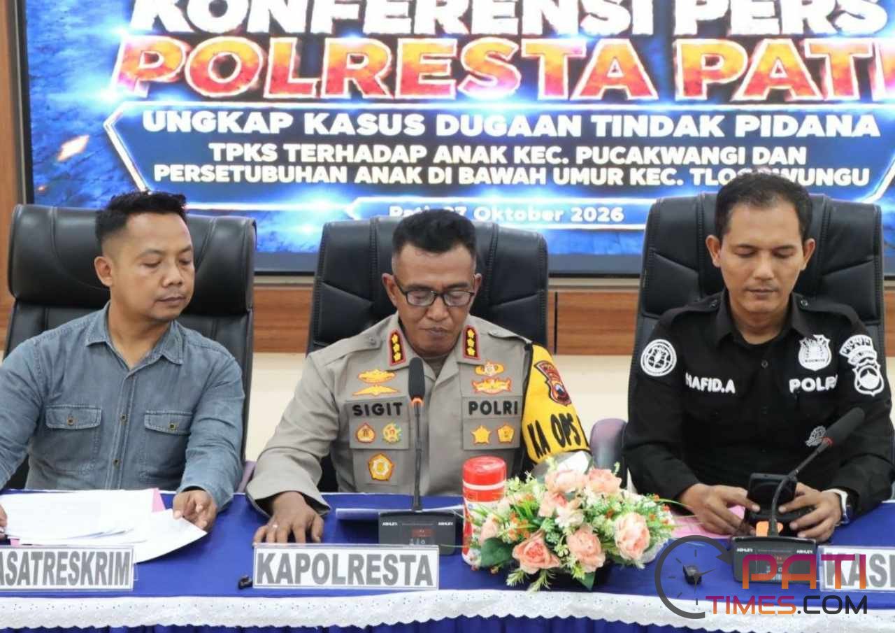 Perkosa Pacar yang Masih di Bawah Umur, Pemuda di Pati Terancam Bui