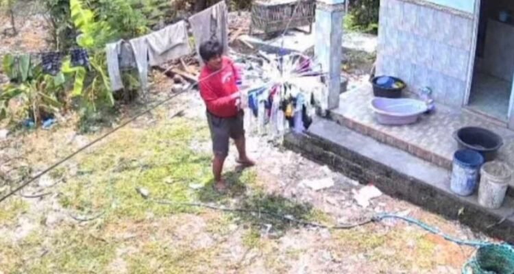 pati Motif Pencurian Pakaian Dalam di Batangan Pati untuk Jimat Pengasihan