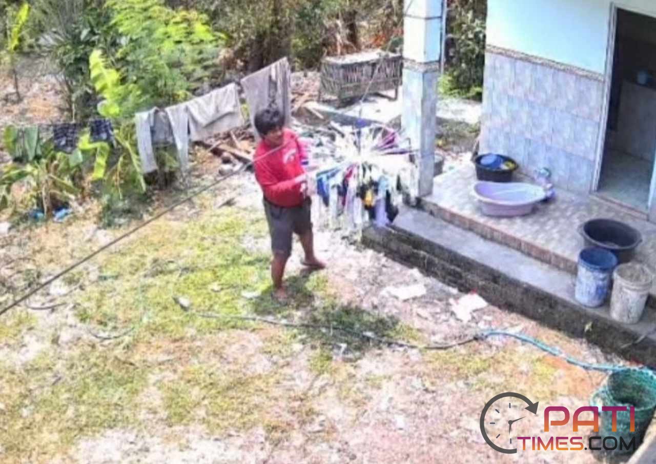 Motif Pencurian Pakaian Dalam di Batangan Pati untuk Jimat Pengasihan