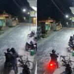 pencurian Maling Beraksi di Halaman Masjid Desa Undaan Kidul, 1 Motor Raib