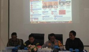 polresta-pati-pencurian Terungkap Pelaku Curanmor di Parkiran RSUD Soewondo Pati, 3 Orang Ditangkap